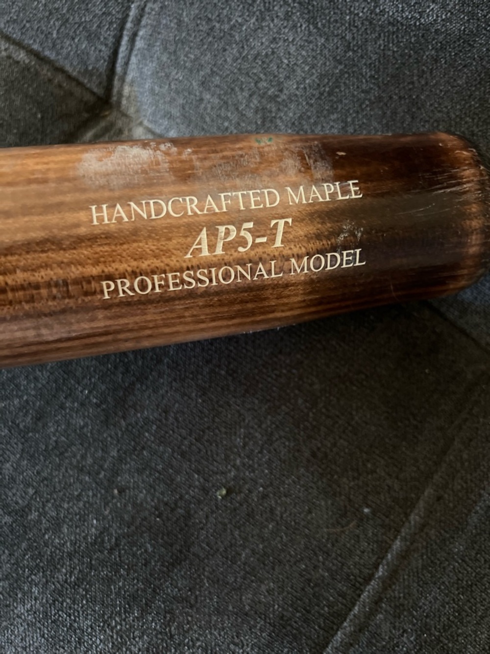 TORPEDO AP5-T Handcrafted Maple Professional Baseball Bat - Brown